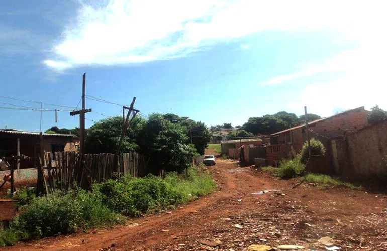 Foto: Secretaria de Obras