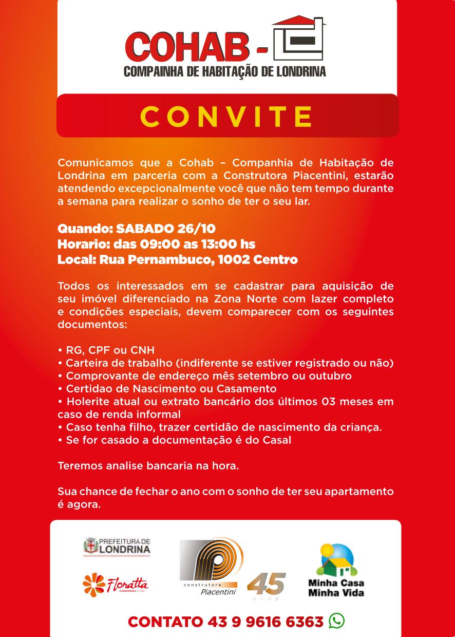 Floratta Flyer Carta Convite V4 pq